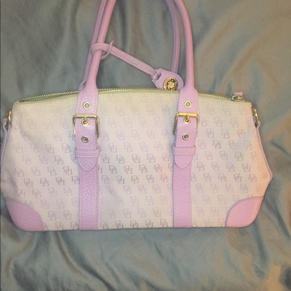 Dooney & Bourke Bags Dooney Bourke Lavender Satchel Poshmark